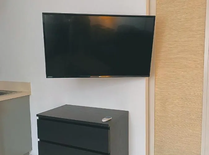 Triana Center Lejlighed *