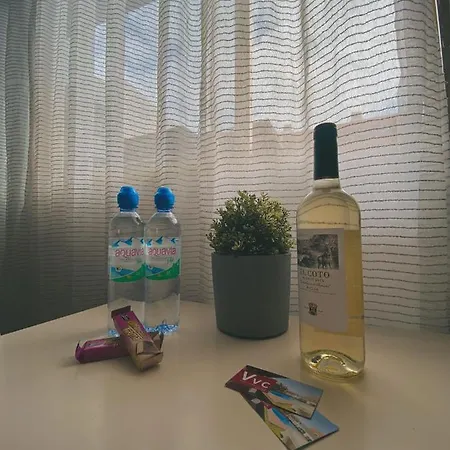 Triana Center Apartmán